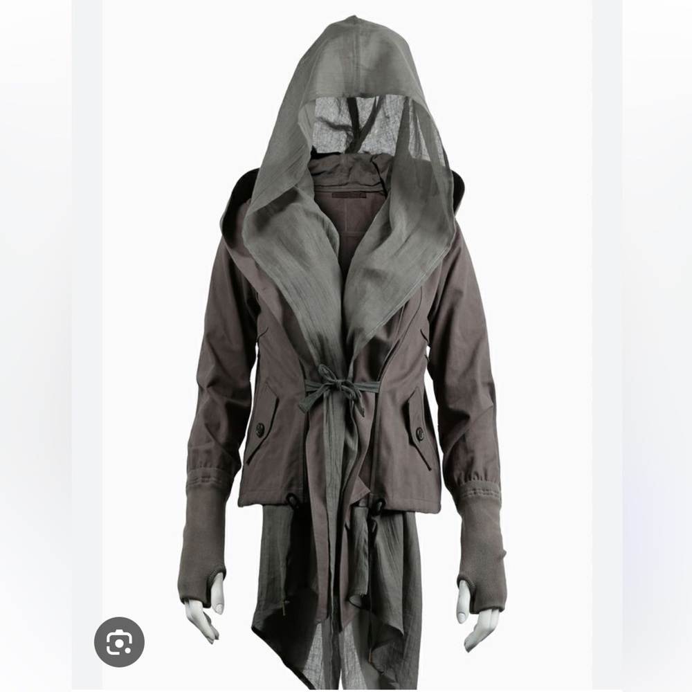 Nicholas K Harkin Jacket